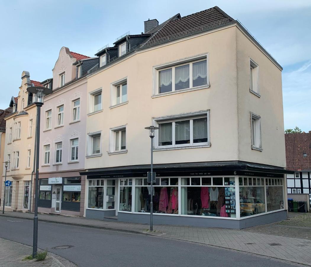 Mitten In Detmold Mit Schoenem Ausblick Luaran gambar